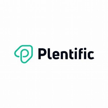 plentific logo